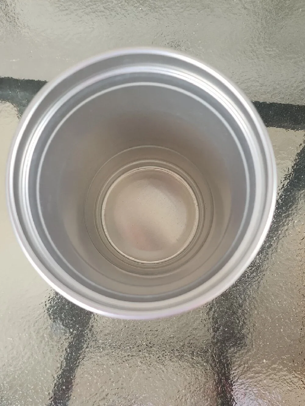 Anheuser-Busch Silver Party Cup - Here's to the Heroes
